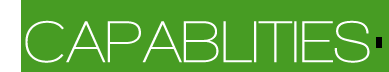 Capablities
